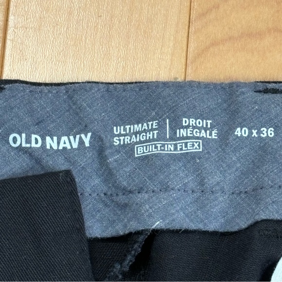 Ultimate Straight Chinos - Picture 2 of 3